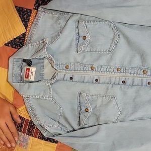 Wrangler Denium shirt